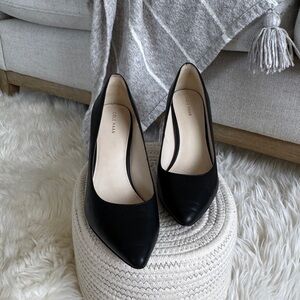 Cole Haan Black Women's Heels